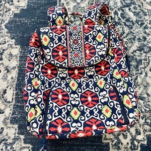 Like new Vera Bradley Backpack